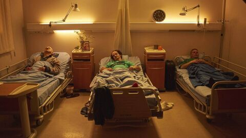 Dissection — Eurochannel 22:25