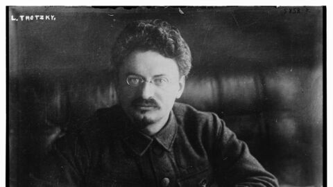 Staline-Trotsky. Le tsar et le prophète — LCP 20:37