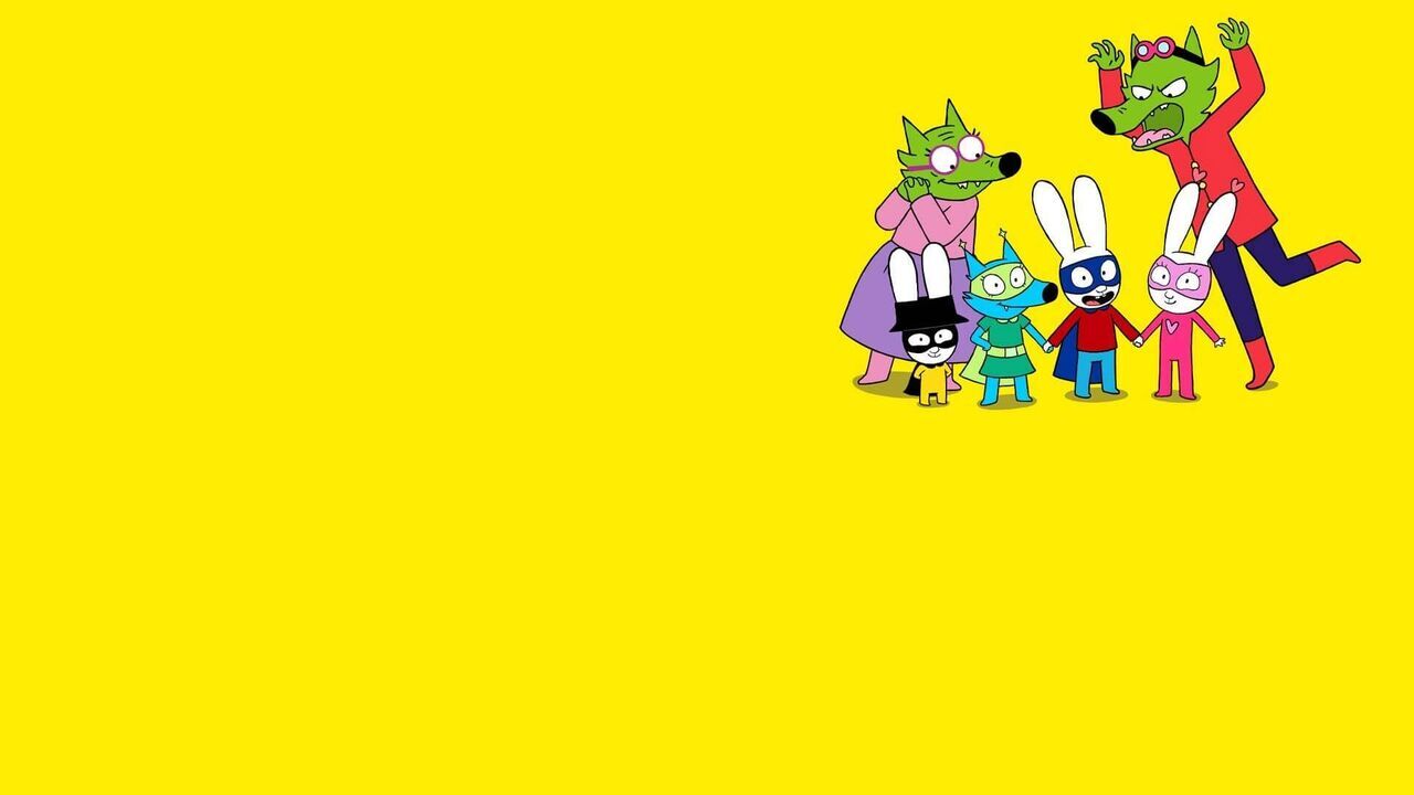 Simon Superlapin — France 5 09:00