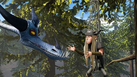 Dragons : défenseurs de Beurk
