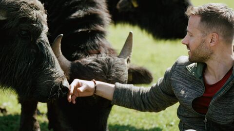 Italie : Des fermes pas comme les autres