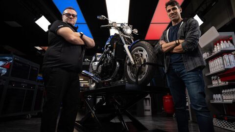 Thorn Bikes, l'atelier Moto - Automoto la chaine