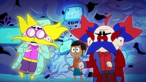 Oscar & Malika, toujours en retard - France 4