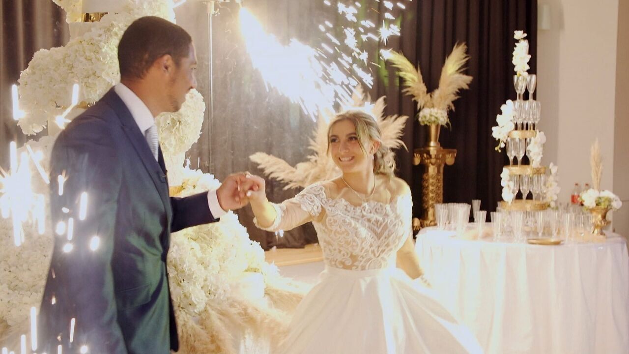 Incroyables mariages gitans