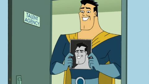 Drawn Together — Comedy Central 03:20