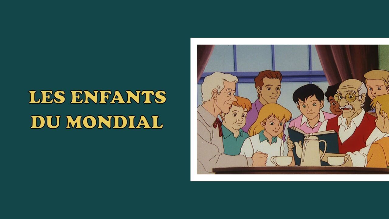 Les enfants du Mondial