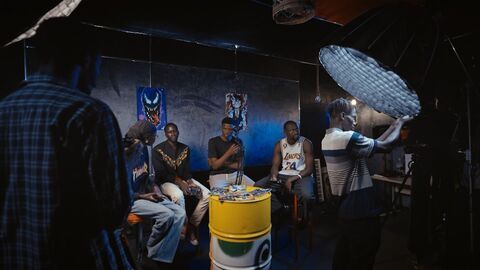 Batwing : Un super-héros Africain — AdultSwim.fr 21:45