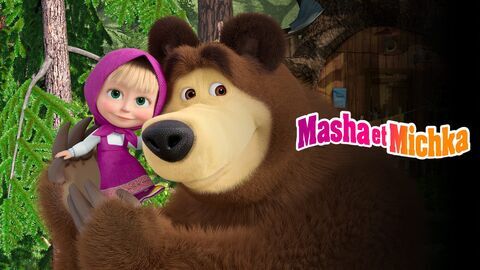 Masha et Michka