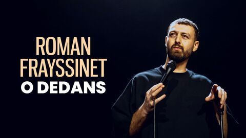 Roman Frayssinet : Ô dedans