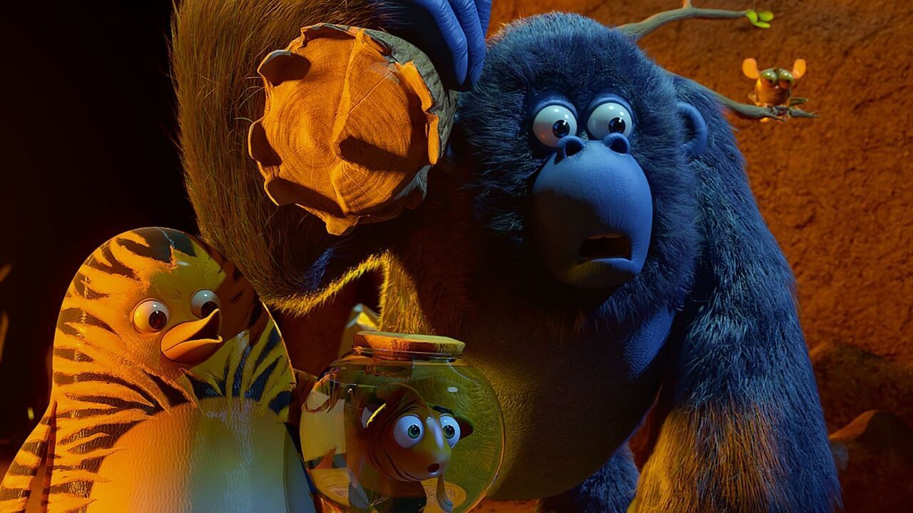 Les as de la jungle à la rescousse