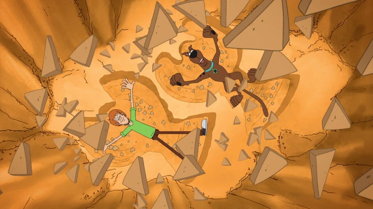Trop cool, Scooby-Doo !