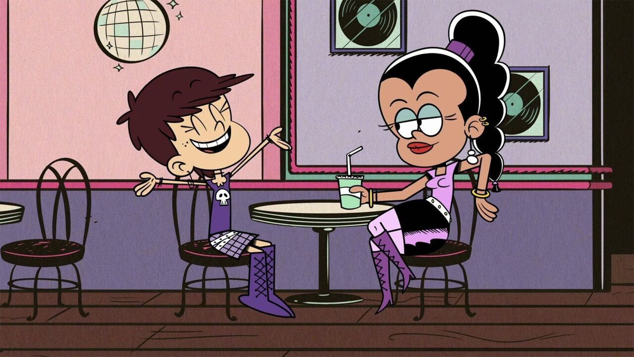 Bienvenue chez les Loud