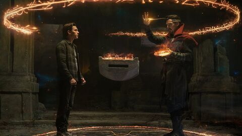 Spider-Man : No Way Home