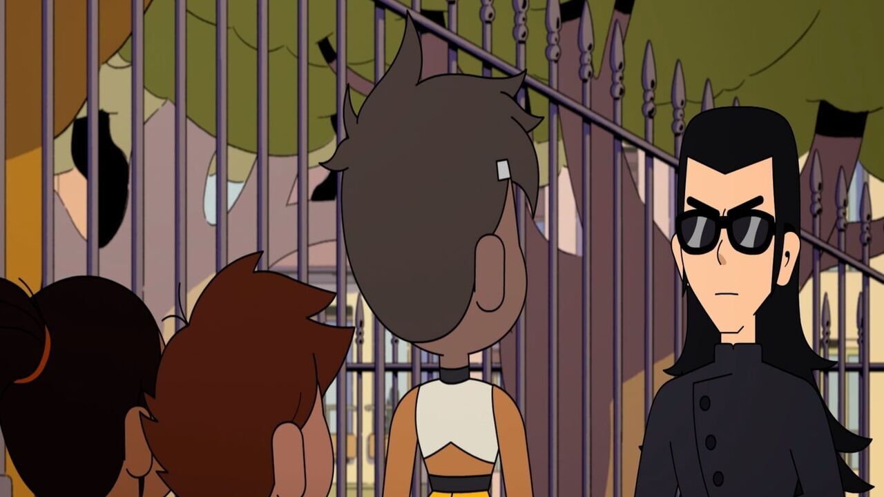 Oscar & Malika, toujours en retard