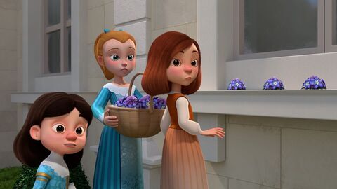 Les 3 Mousquetaires