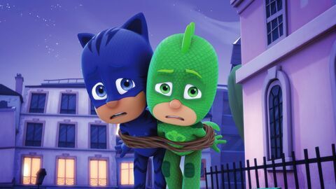 Les Pyjamasques - France 3