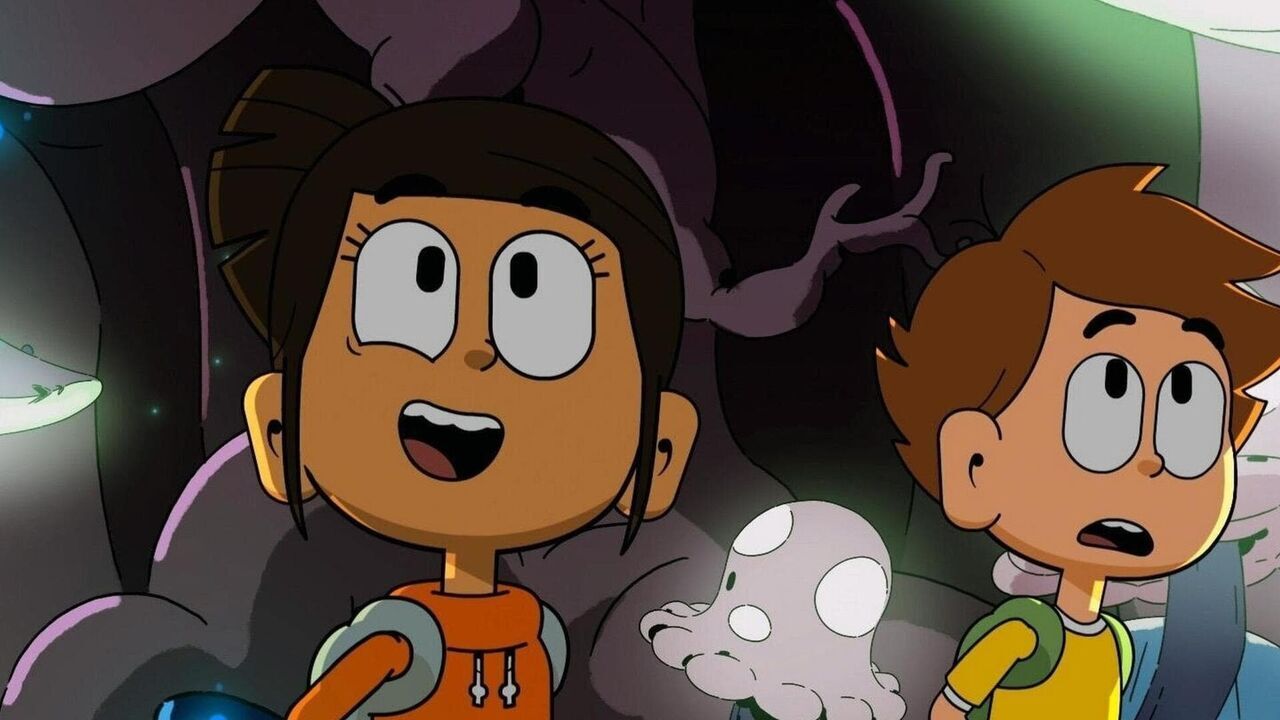 Oscar & Malika, toujours en retard