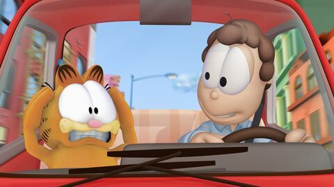 Garfield & Cie - Boomerang