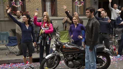 Rizzoli & Isles — TMC 13:30