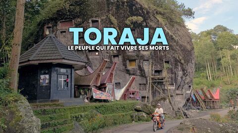 Toraja, le peuple qui fait vivre ses morts