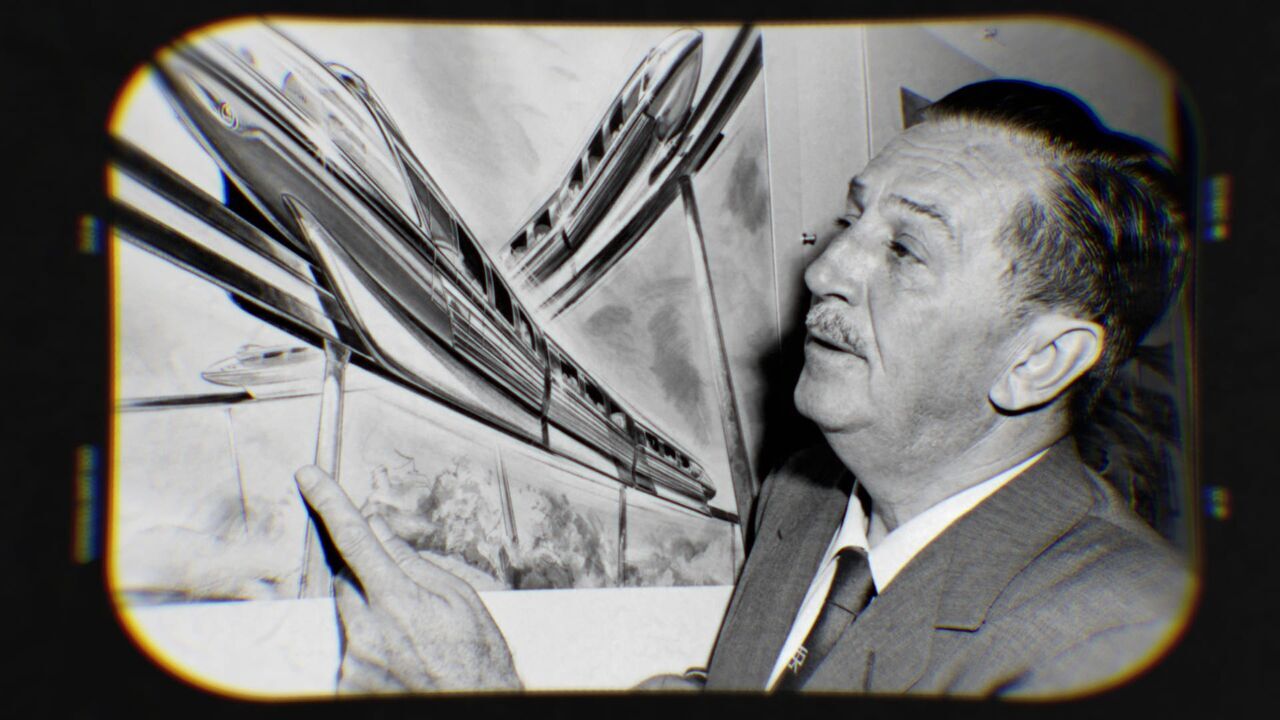 La folle histoire de Disney