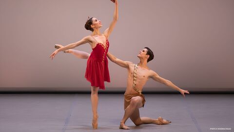 Prix de Lausanne 2025 - Mezzo