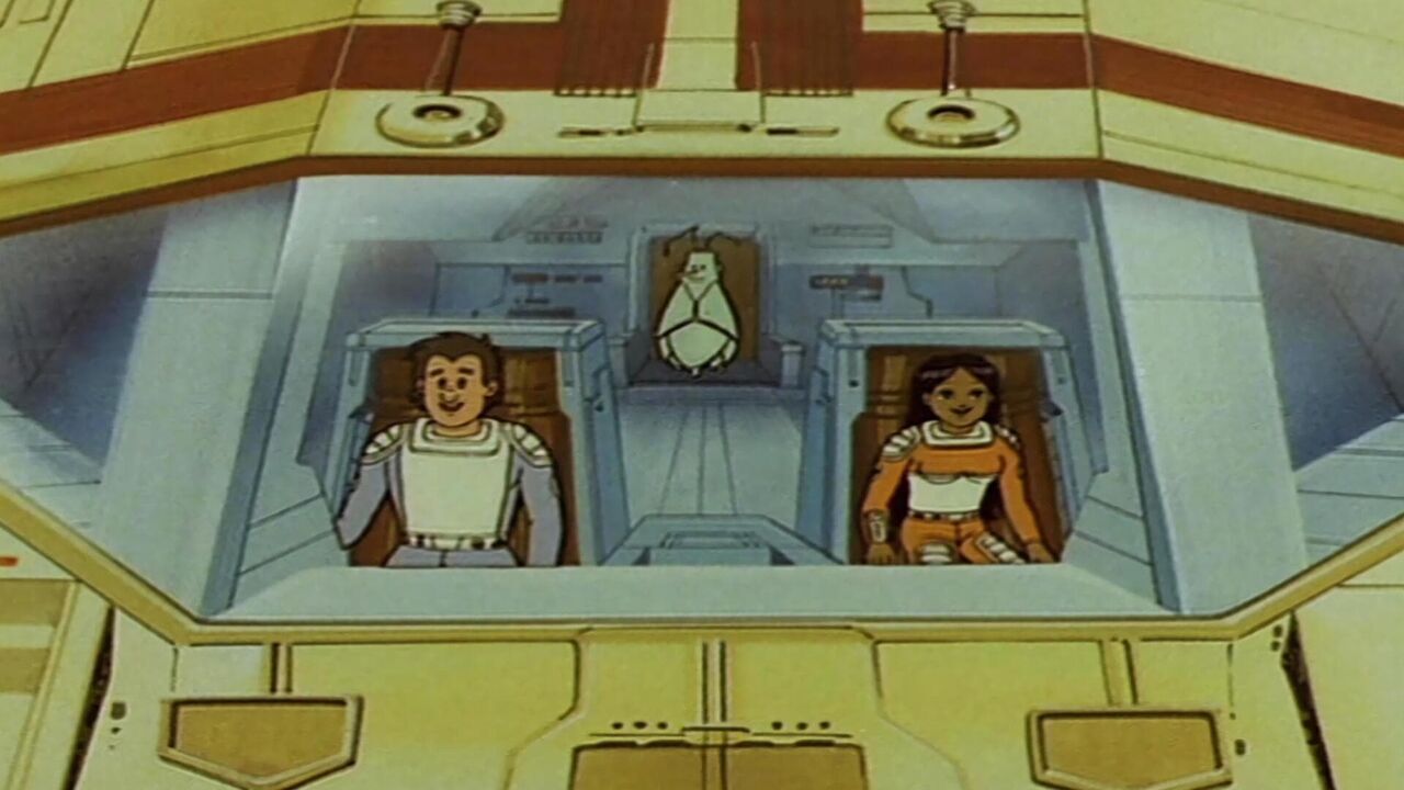 Il était une fois... l'espace