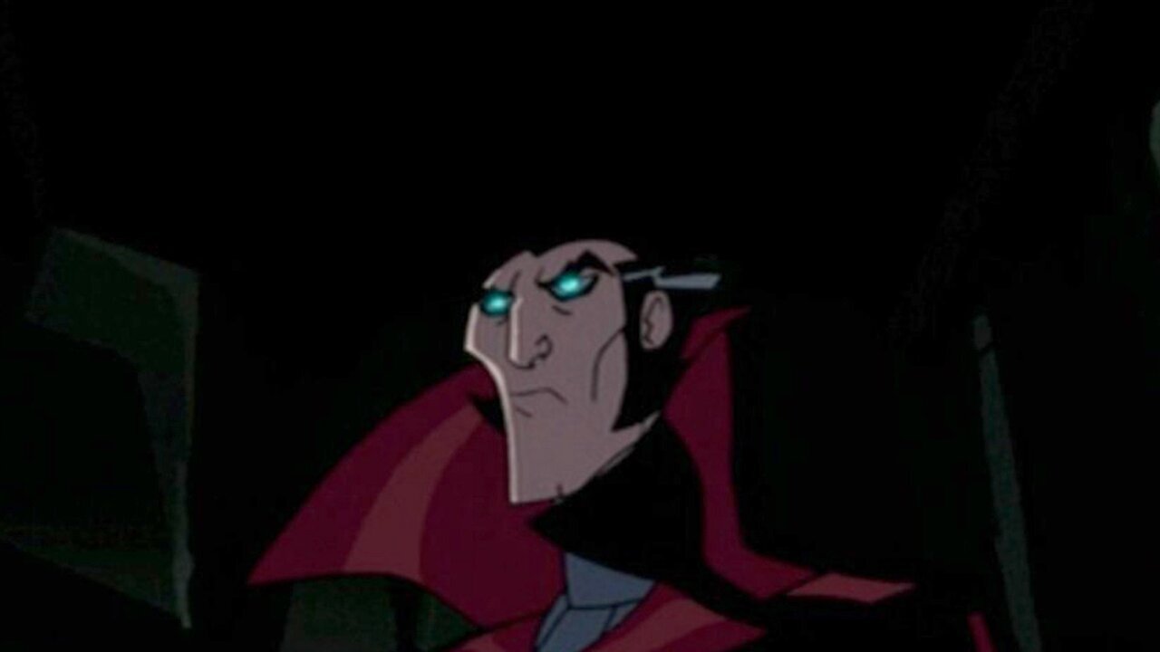 Batman contre Dracula