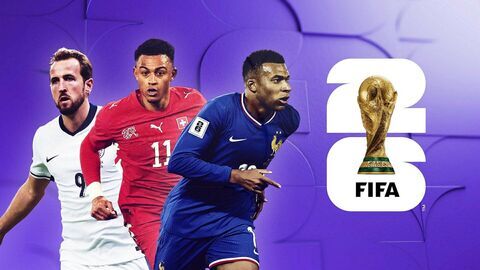 Football : Coupe du monde