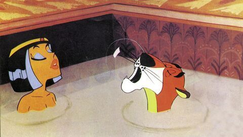 Astérix et Cléopâtre