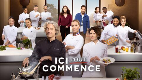 Ici tout commence