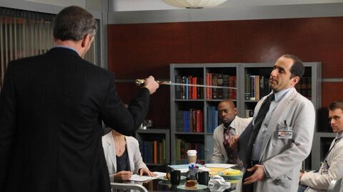 Dr House
