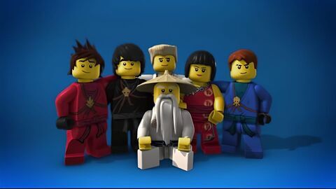 Ninjago