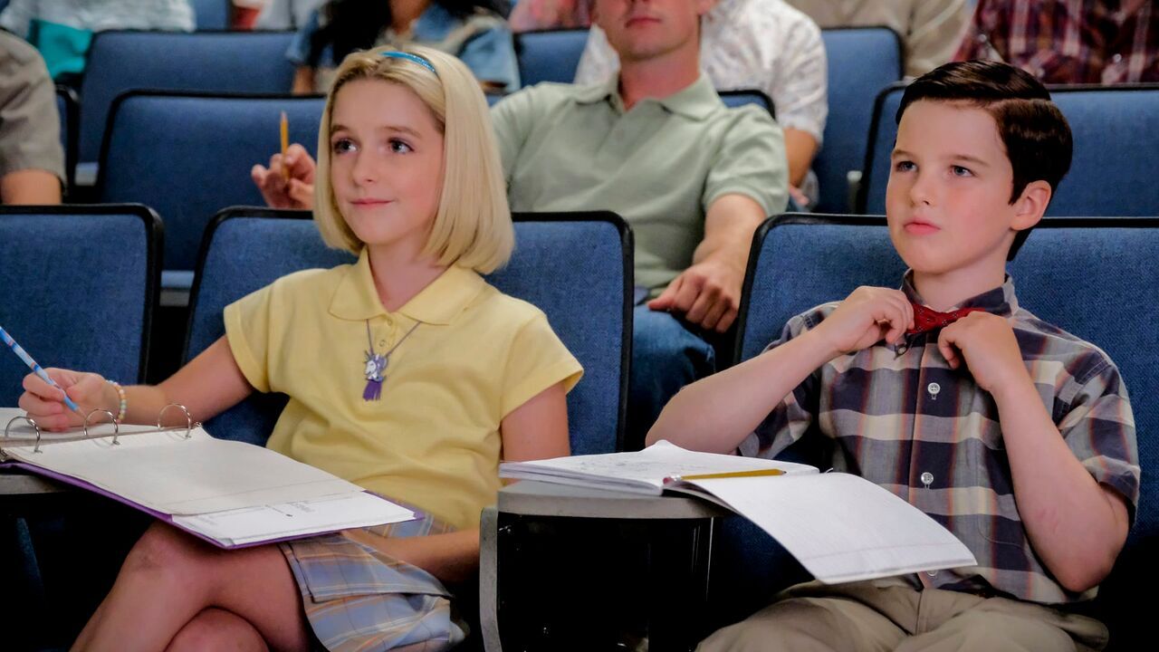 Young Sheldon