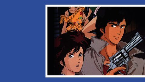 Nicky Larson