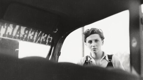 Sur les traces de Gerda Taro