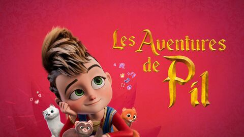 Les aventures de Pil