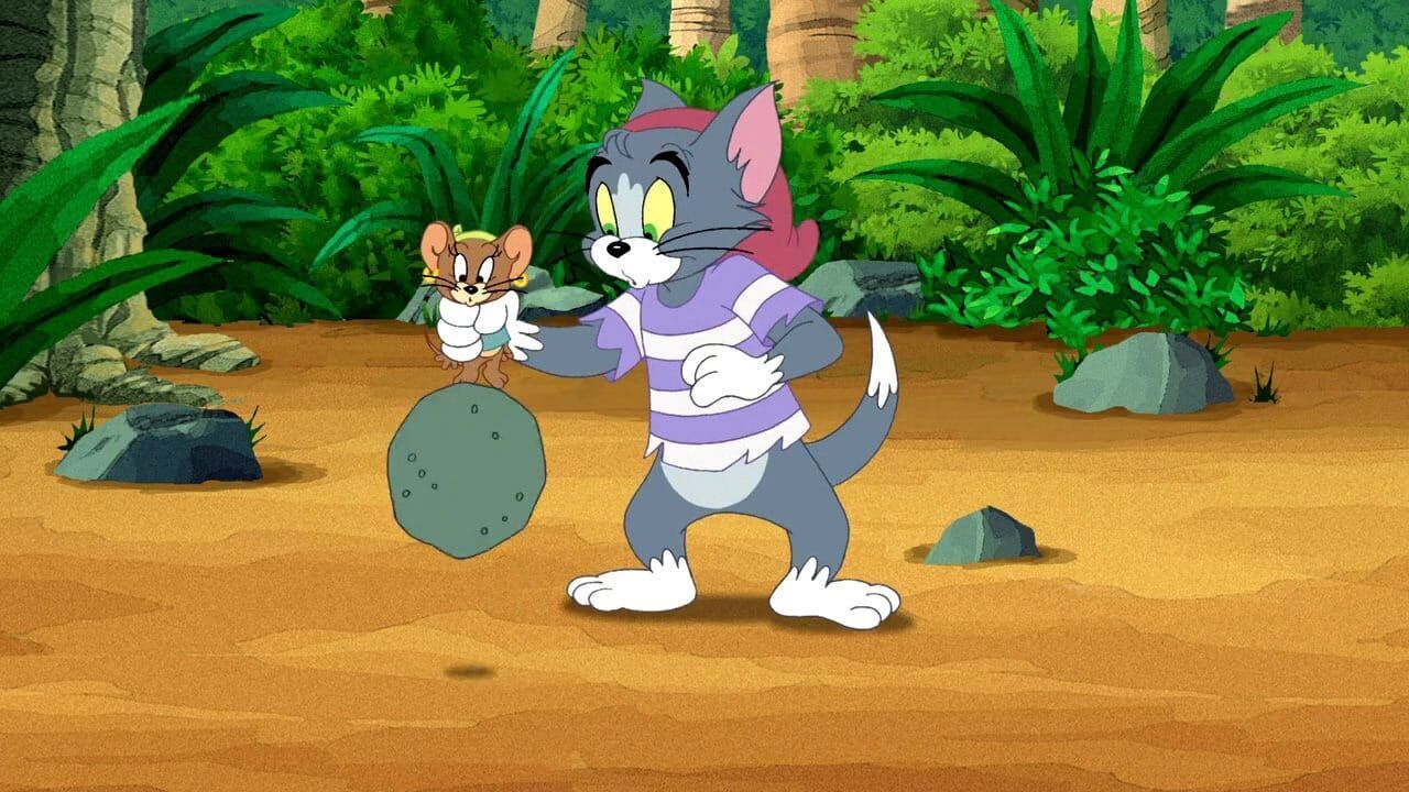 Tom et Jerry : la chasse au trésor - Boomerang