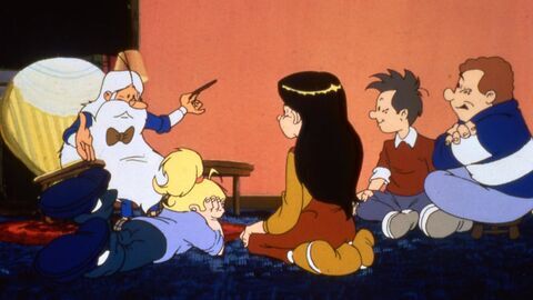 Il était une fois... la vie - France 4