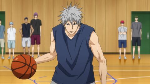Kuroko's Basket