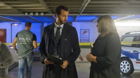 La stagiaire — France 3 15:25