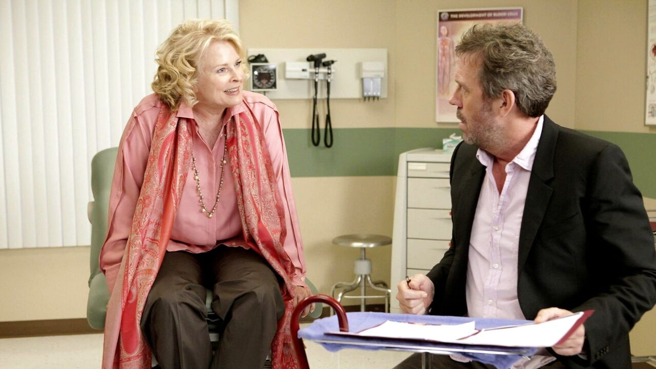 Dr House