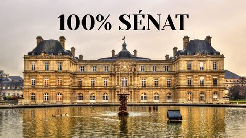 100% Sénat