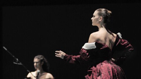 Poppea // Poppea - Mezzo