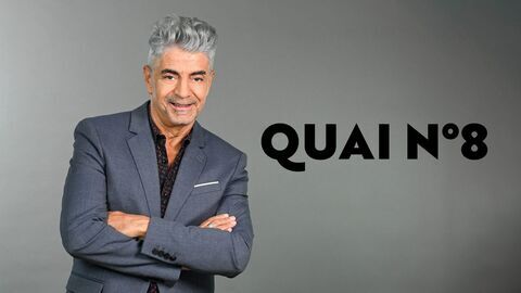 Quai n°8
