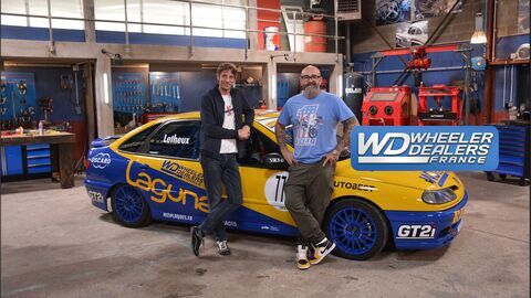 Wheeler Dealers France - Automoto la chaine