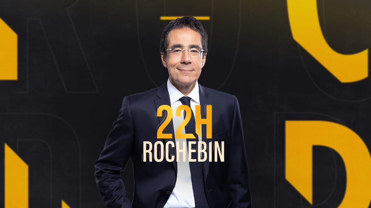 22H Darius Rochebin