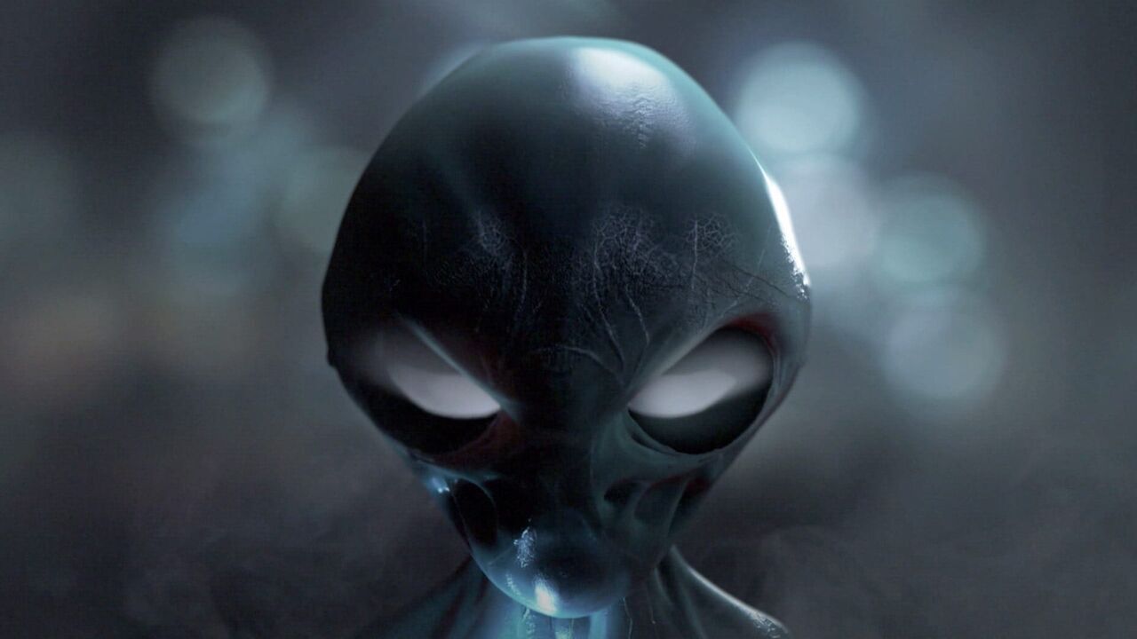 Alien Theory