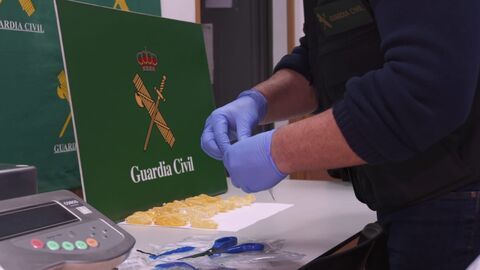 Au coeur des douanes : Espagne