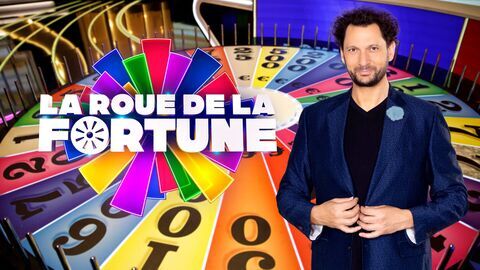 La roue de la fortune — M6 17:30